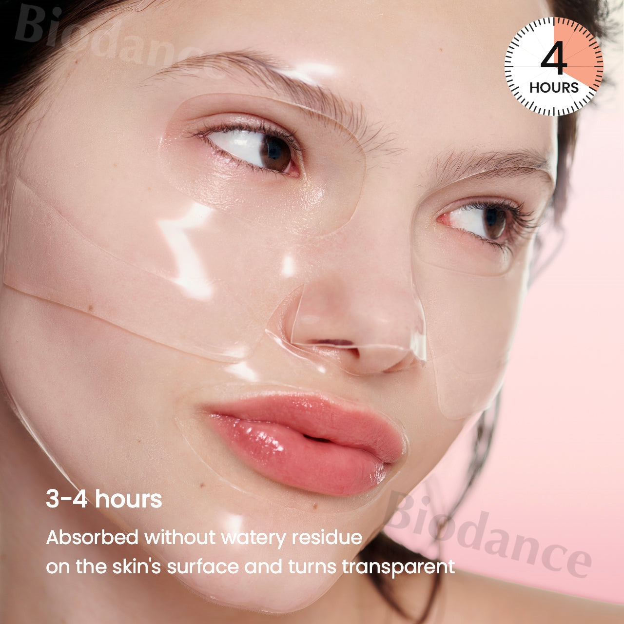 Biodance Bio-Collagen Real Deep Mask Four facial masks