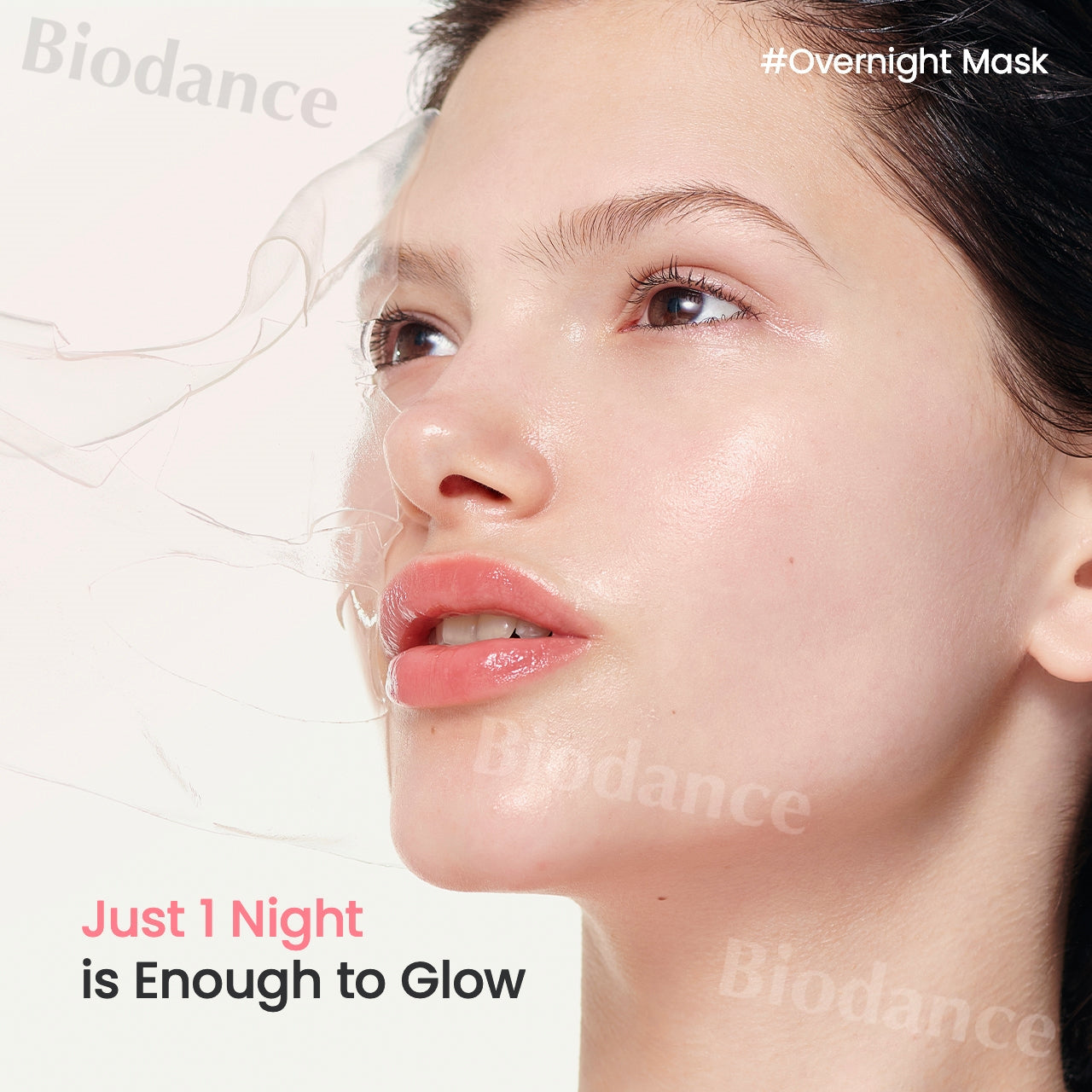 Biodance Bio-Collagen Real Deep Mask Four facial masks